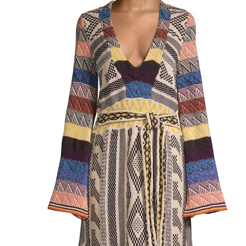 Free People Sweater Dress